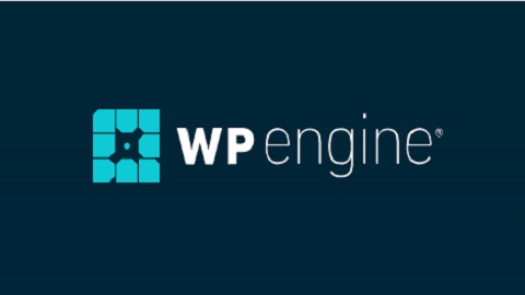 wp engine hosting logo