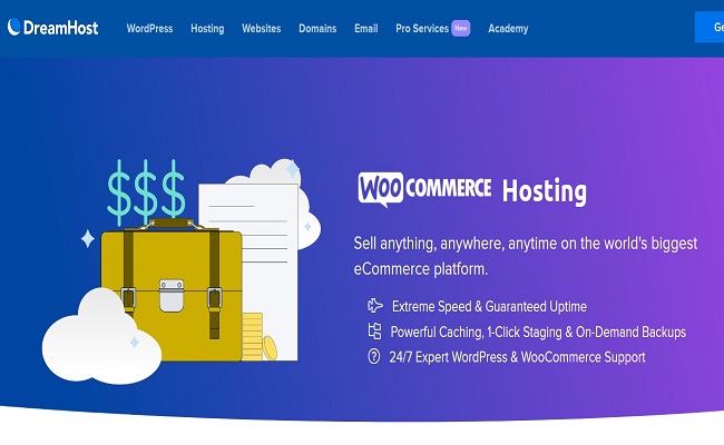dream-host-woocommerce-hosting
